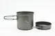 Toaks Titanium Pot 1100ml with Pan - thumbnail 2