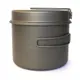 Toaks Titanium Pot 1600ml with Pan - thumbnail 1