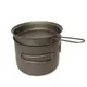 Toaks Titanium Pot 1600ml with Pan - thumbnail 4