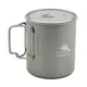 Toaks Titanium Pot 750ml - thumbnail 1