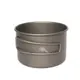 Toaks Ultralight Titanium Bowl 550ml D103mm - thumbnail 1