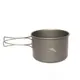 Toaks Ultralight Titanium Bowl 550ml D103mm - thumbnail 2