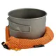Toaks Ultralight Titanium Bowl 550ml D103mm - thumbnail 3