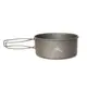 Toaks Ultralight Titanium Bowl 550ml D118mm - thumbnail 2