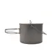 Toaks Ultralight Titanium Pot 1300 ml Bail Handle - thumbnail 2
