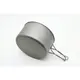Toaks Ultralight Titanium Pot 1350 ml - thumbnail 3