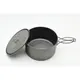 Toaks Ultralight Titanium Pot 1350 ml - thumbnail 4