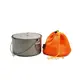 Toaks Ultralight Titanium Pot 2000 ml Bail Handle - thumbnail 2