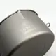 Toaks Ultralight Titanium Pot 2000 ml Bail Handle - thumbnail 3