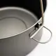Toaks Ultralight Titanium Pot 2000 ml Bail Handle - thumbnail 4