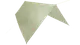 Zpacks Big Ass Camp Tarp 10x13 ft - thumbnail 1