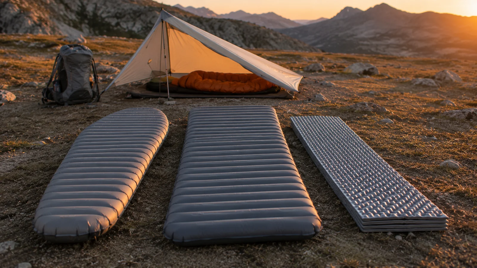Best Sleeping Pads for Ultralight Backpacking in 2026