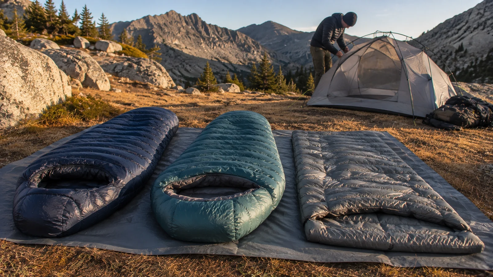 Best Ultralight Sleeping Bags in 2026: Tested Picks by Sleeper Type