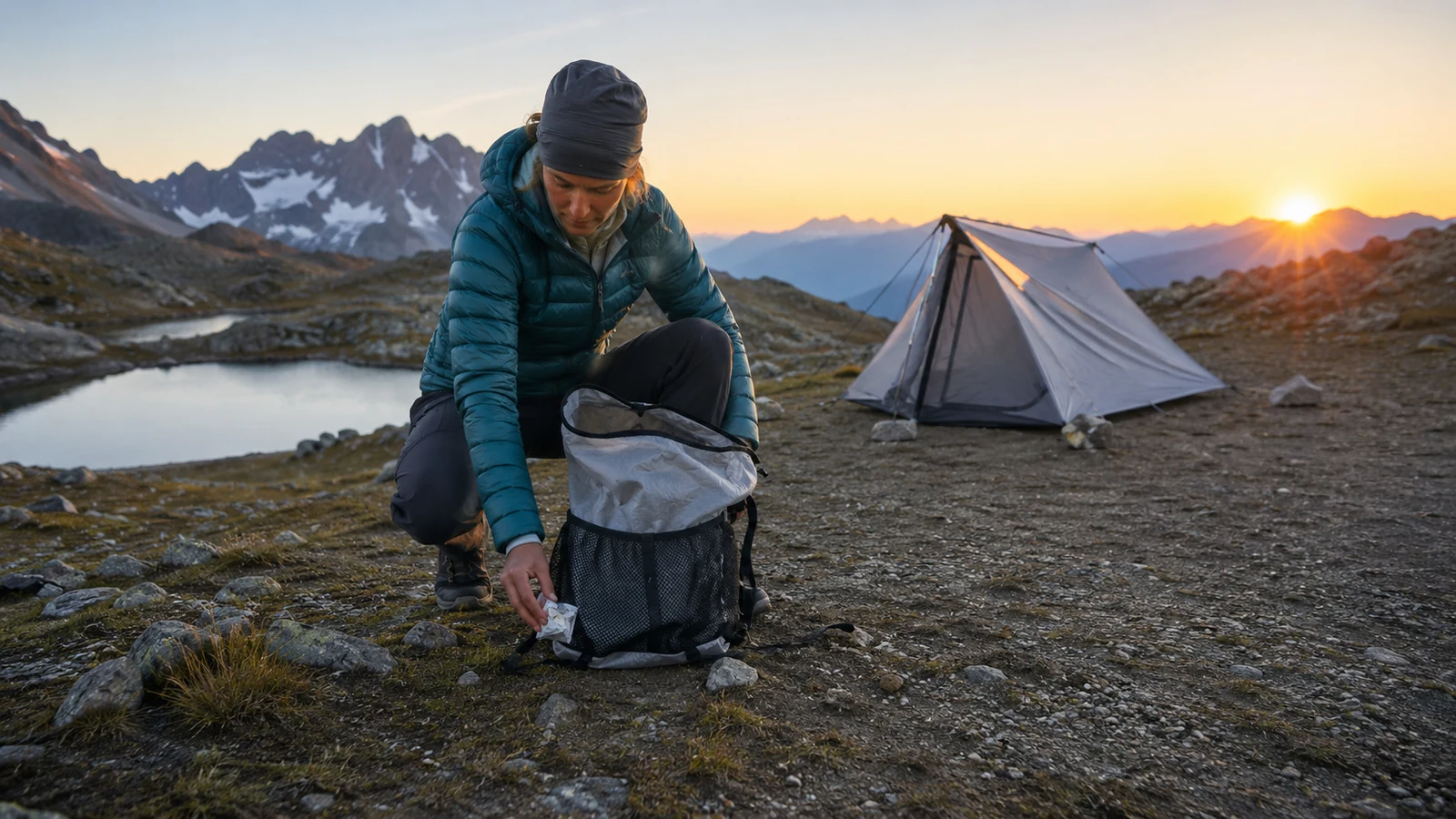 Leave No Trace for Ultralight Backpackers: 7 Principles Applied to Minimalist Hiking