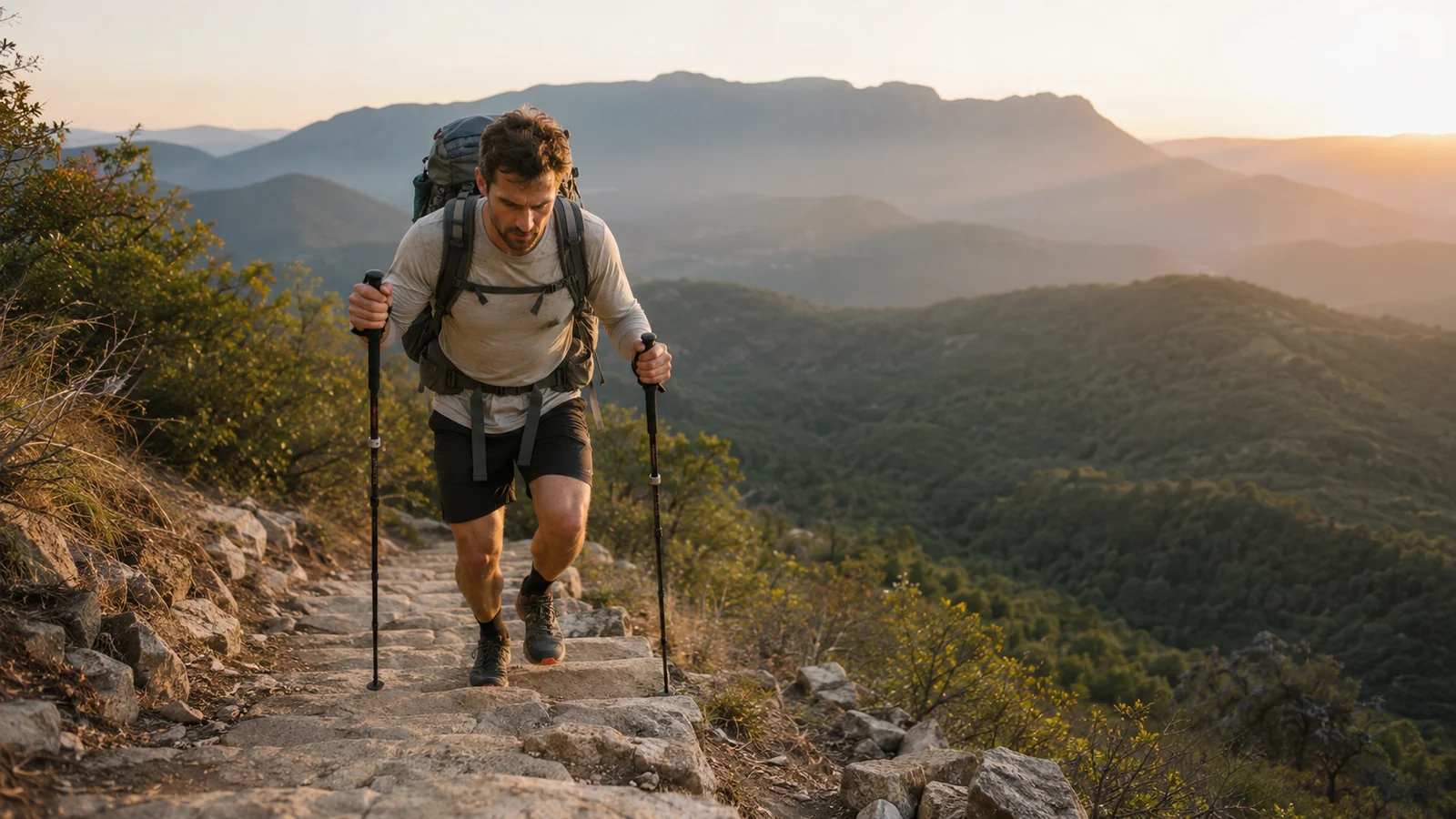 Thru-Hike Training and Fitness: Prepare for a Long Trail