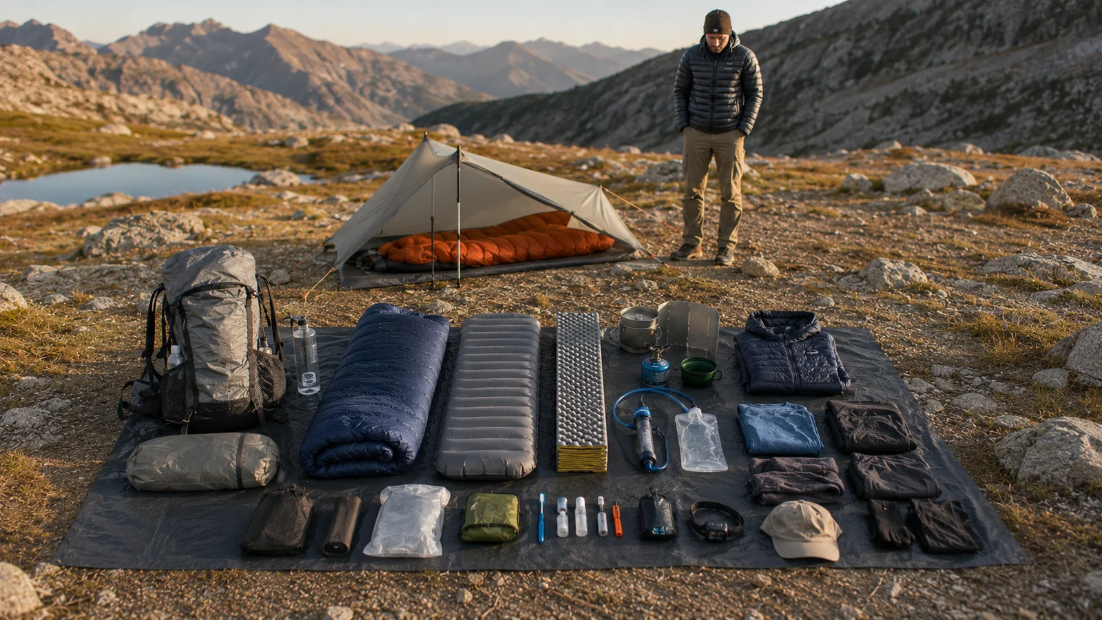 Ultralight Hiking Gear: Smarter, Safer, Lighter