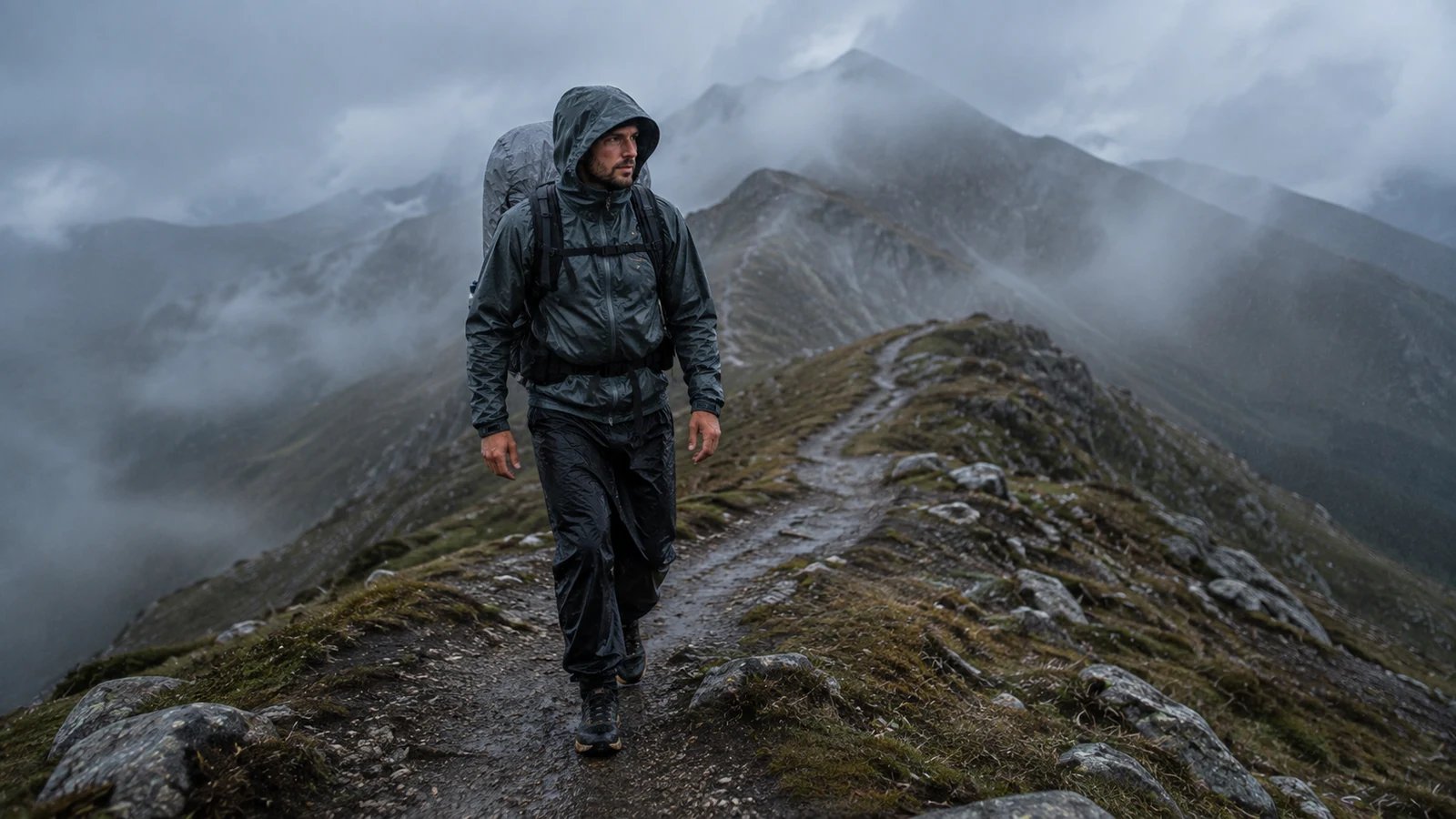 Ultralight Rain Gear for Backpacking: A Wet-Weather System That Works